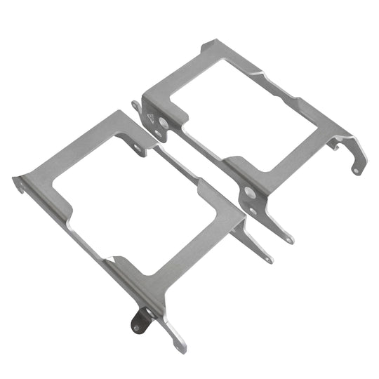 Radiator guards Yamaha WR450F 2007-2011
