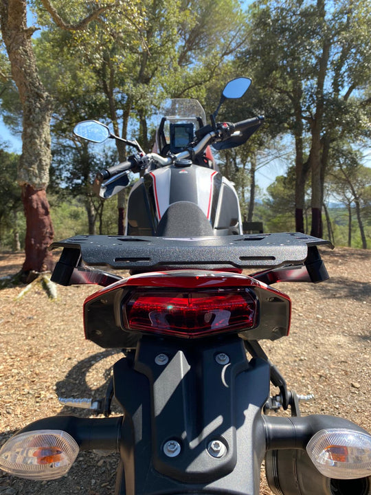 Rear Rack Yamaha Tenere 700 T7 XTZ-690 2019-2025  (also fit latest model)