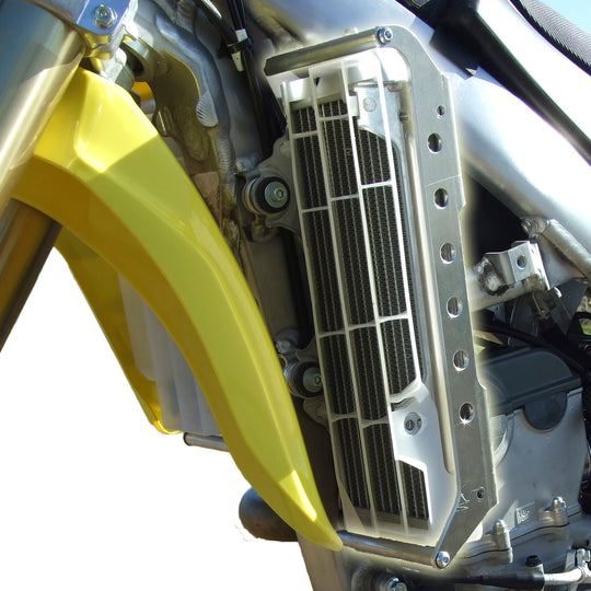 Radiator guards Suzuki RMZ 250 2007-2016