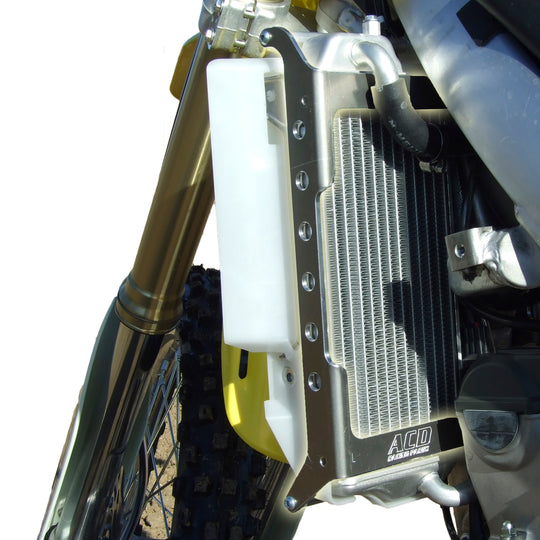 Radiator guards Suzuki RMZ 250 2007-2016