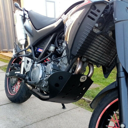 Skid plate Yamaha XT660 R/X 2004-2016