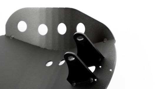 Skid plate Yamaha XT660 R/X 2004-2016