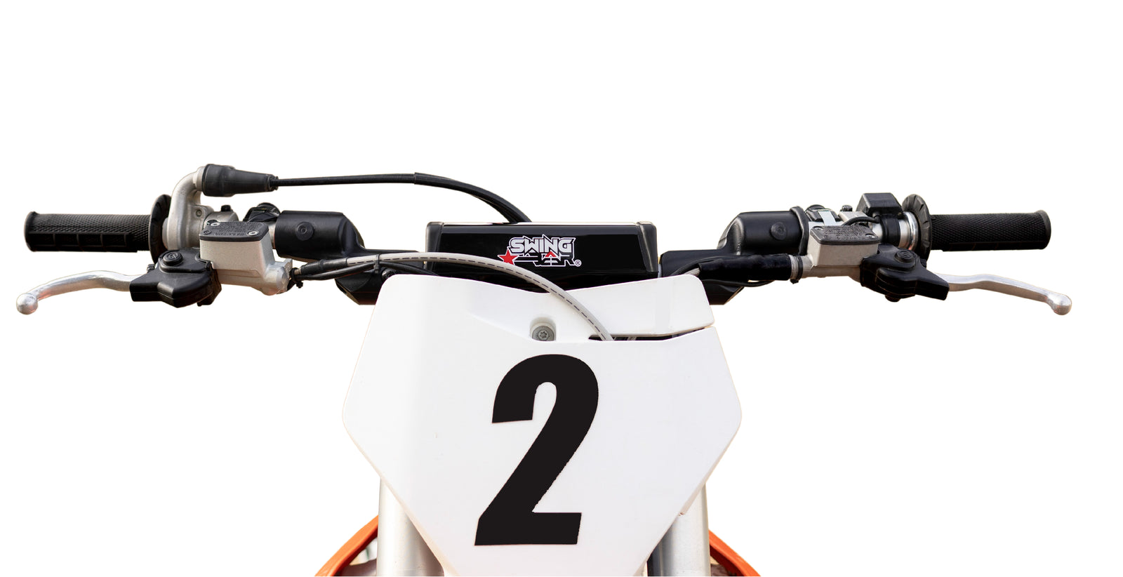 MOTO VERTE: Product Test "ACD Racing Handlebar"