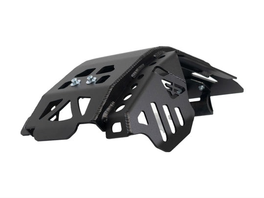 SKID PLATE 250-350 SXF/FC 2018-2022 KTM - HUSQVARNA