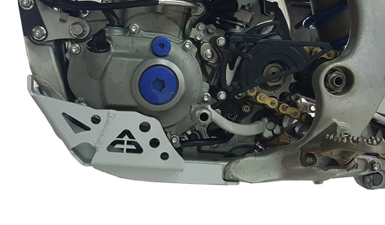 Skid Plate for Yamaha 450 YZF FROM 2018 - 2021