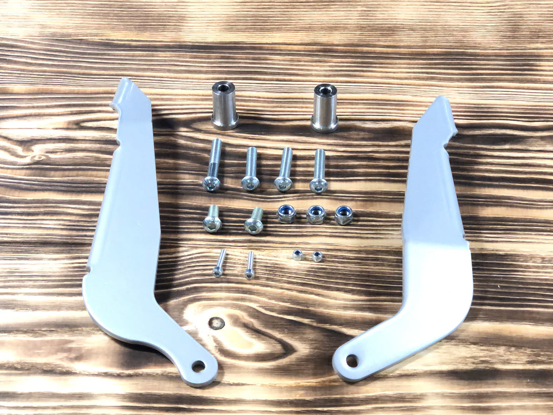 Skid Plate BMW R1250GS/GSA LC 2019-2023 Bash Engine Guard