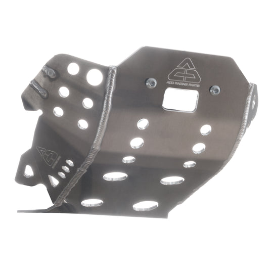 Skid Bash Plate KTM EXC 125/200 2008-2009-2010-2011