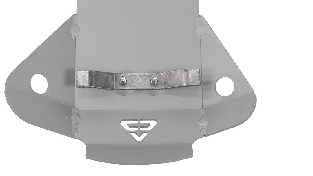 Skid Bash Plate KTM EXC 250/300 1998-2003