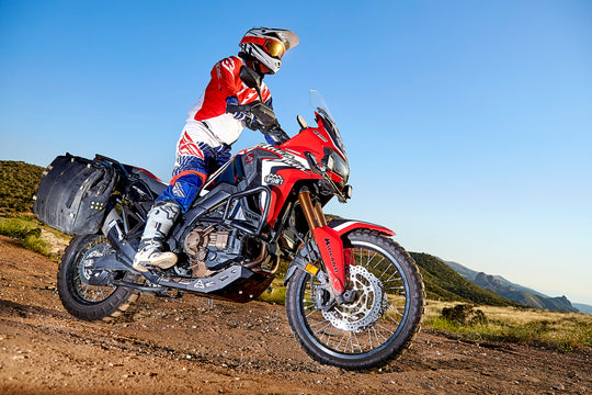 Skid Plate Africa Twin Honda CRF1000L 2015-2019