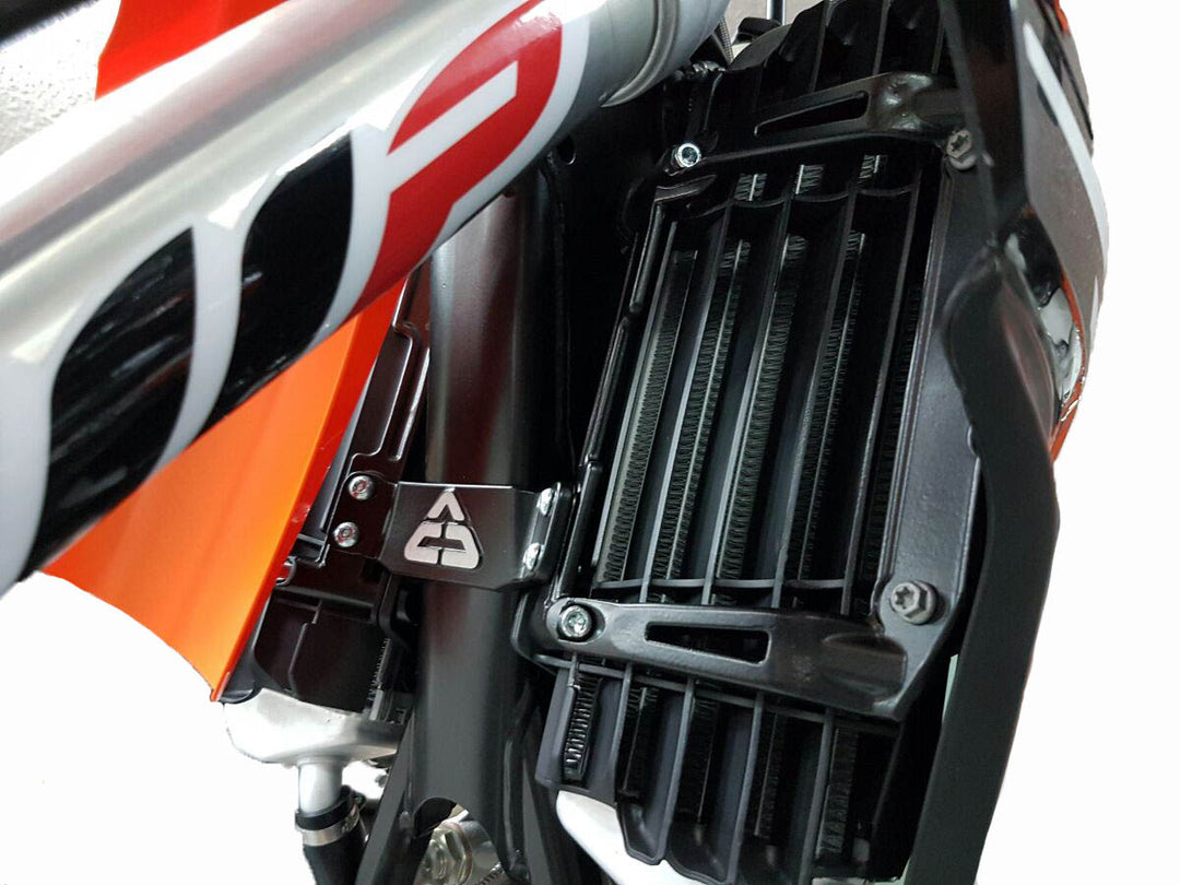 Radiator guards Husqvarna TC / FC 2016-2019