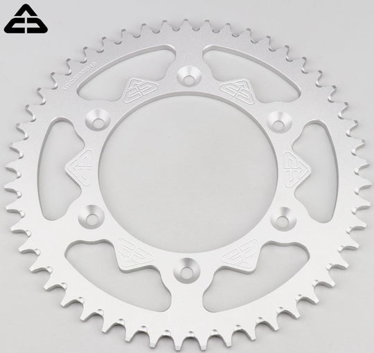 Rear Sprocket - KTM EXC200 - STARK VARG - GAS GAS EC250 - HUSABERG FC550 -  Aluminium 48/49/50/51/52 T