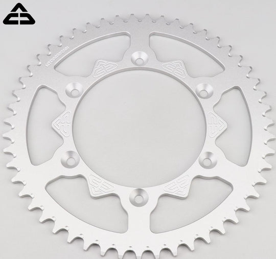 Rear Sprocket - YAMAHA WR, YZ 125, 250... Aluminium 49/50/51 T