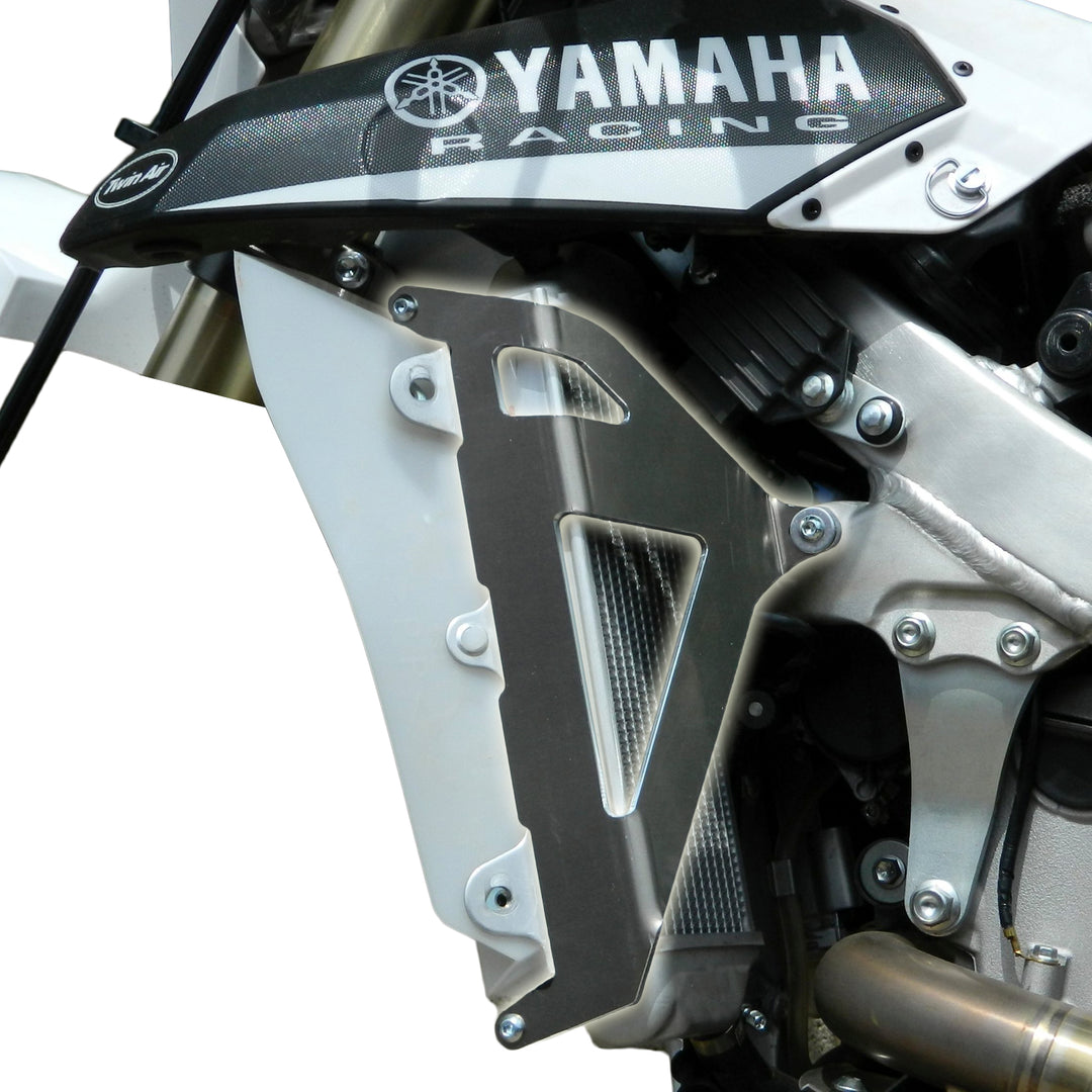 Radiator guards Yamaha WR450F 2015-2016