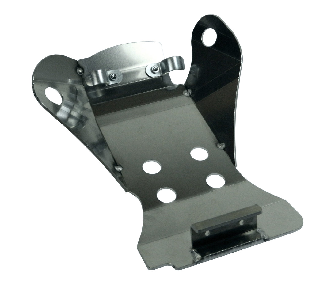 Skid Bash Plate KTM EXC 250/300 2004-2011