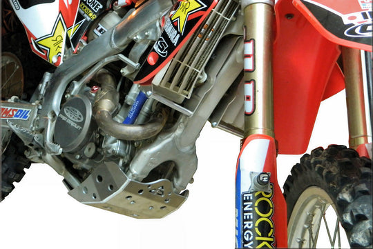 Skid Bash Plate Honda CRF 250 R 2010-2011-2012-2013